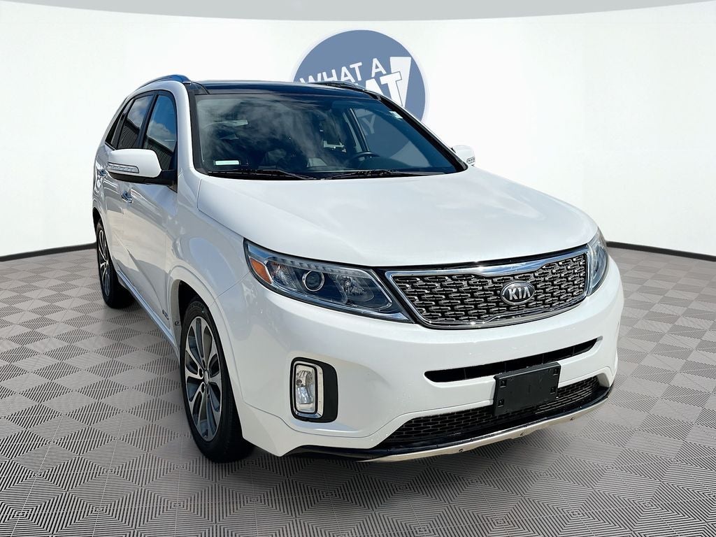 2014 Kia Sorento SX