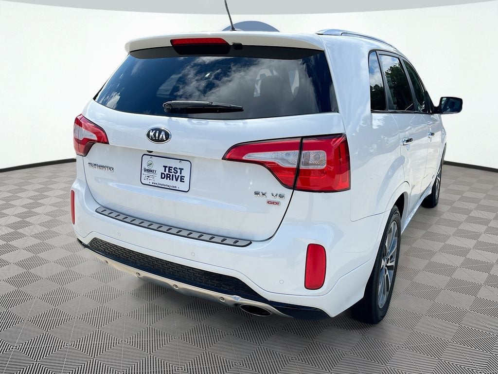 2014 Kia Sorento SX