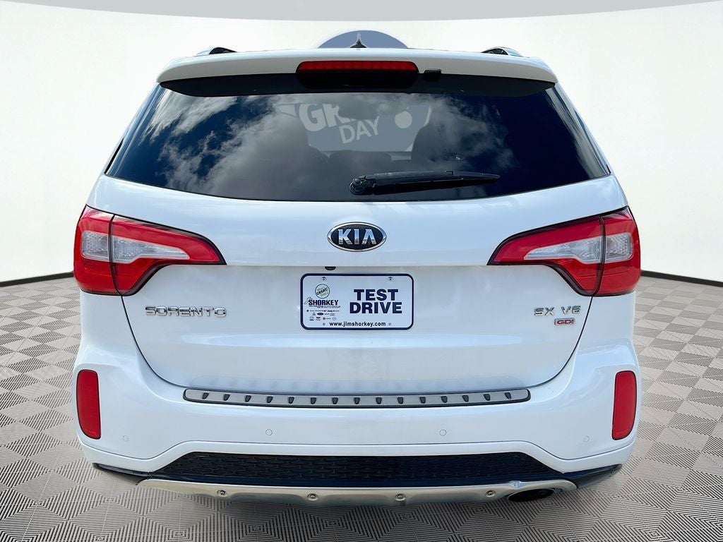 2014 Kia Sorento SX
