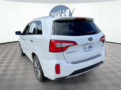 2014 Kia Sorento SX