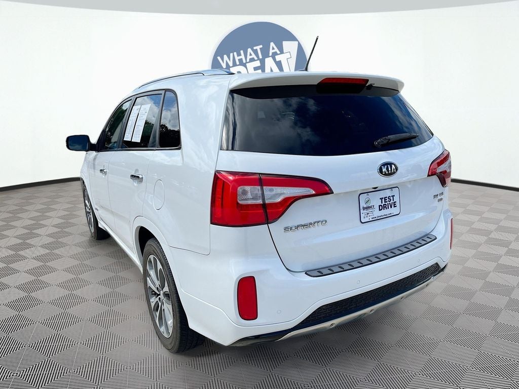 2014 Kia Sorento SX