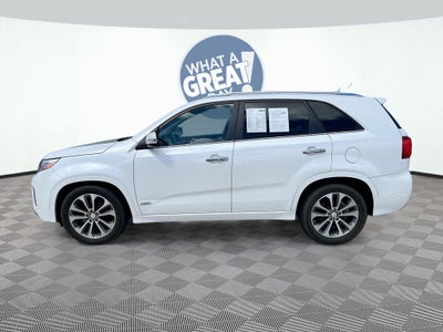 2014 Kia Sorento SX