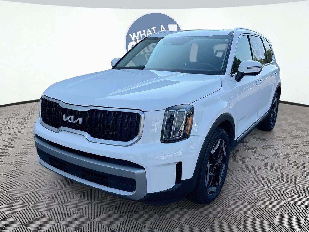 2023 Kia Telluride EX