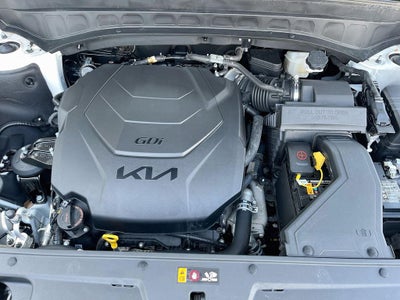 2023 Kia Telluride EX