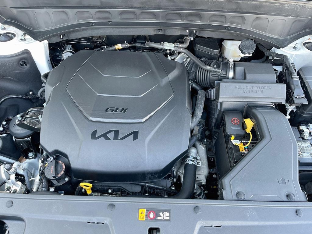 2023 Kia Telluride EX