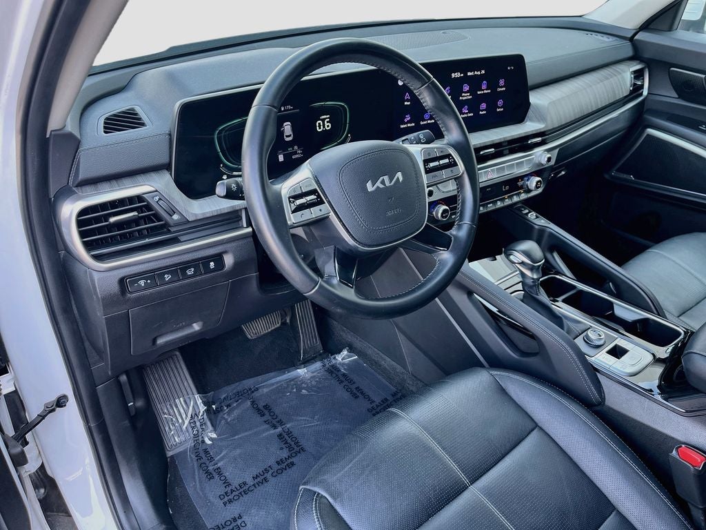 2023 Kia Telluride EX