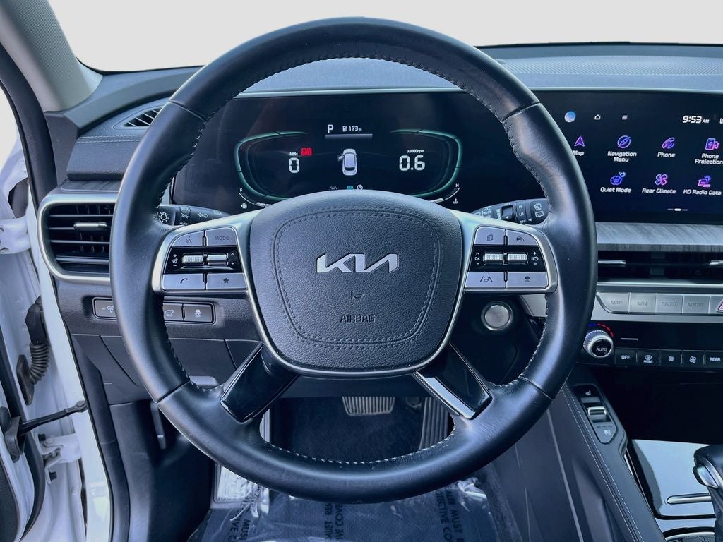 2023 Kia Telluride EX