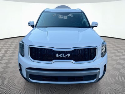 2023 Kia Telluride EX
