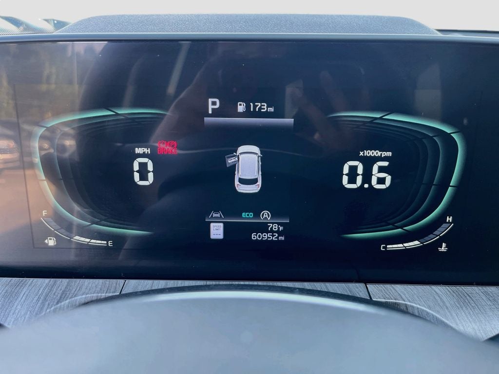 2023 Kia Telluride EX