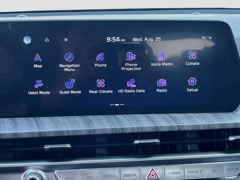 2023 Kia Telluride EX