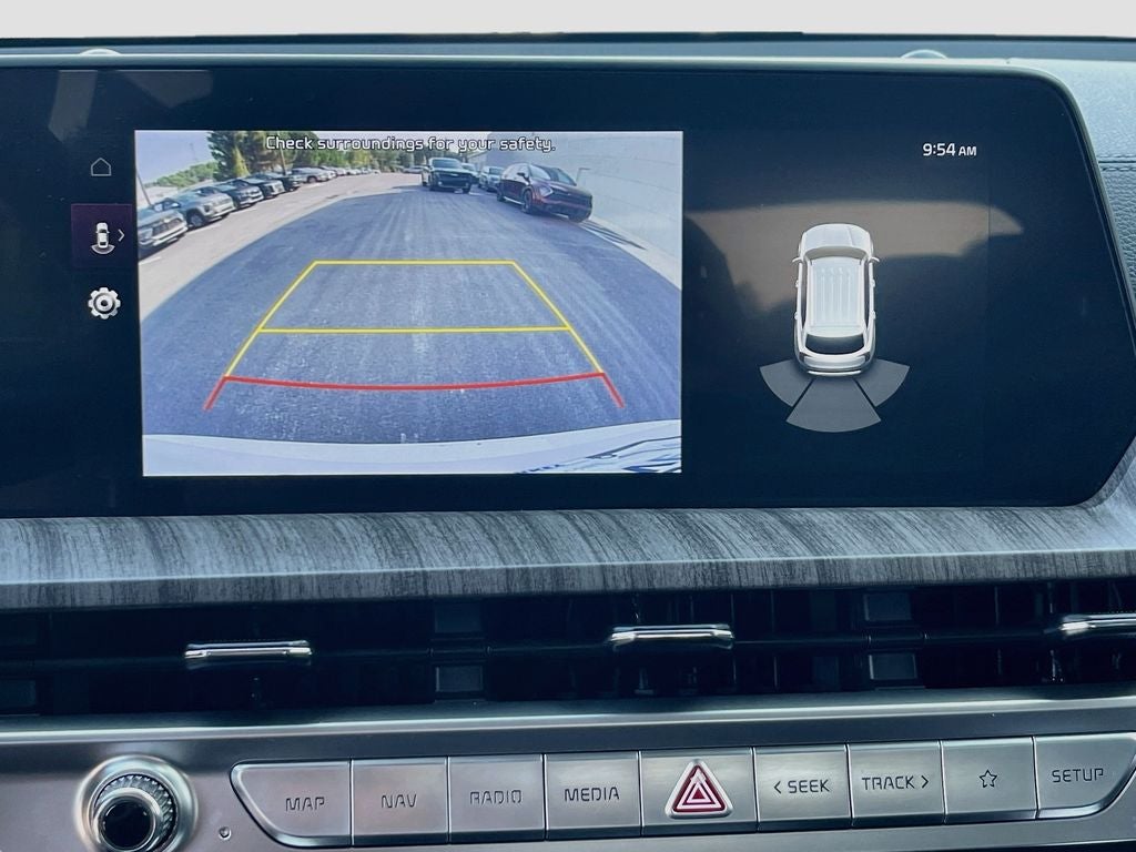 2023 Kia Telluride EX