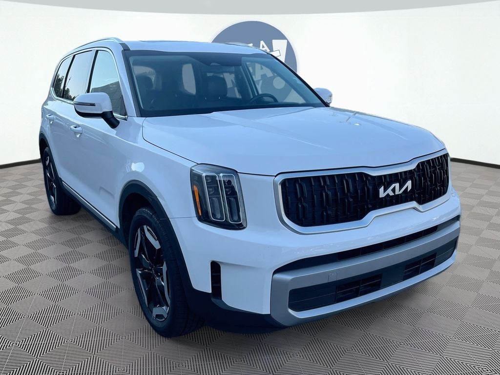 2023 Kia Telluride EX