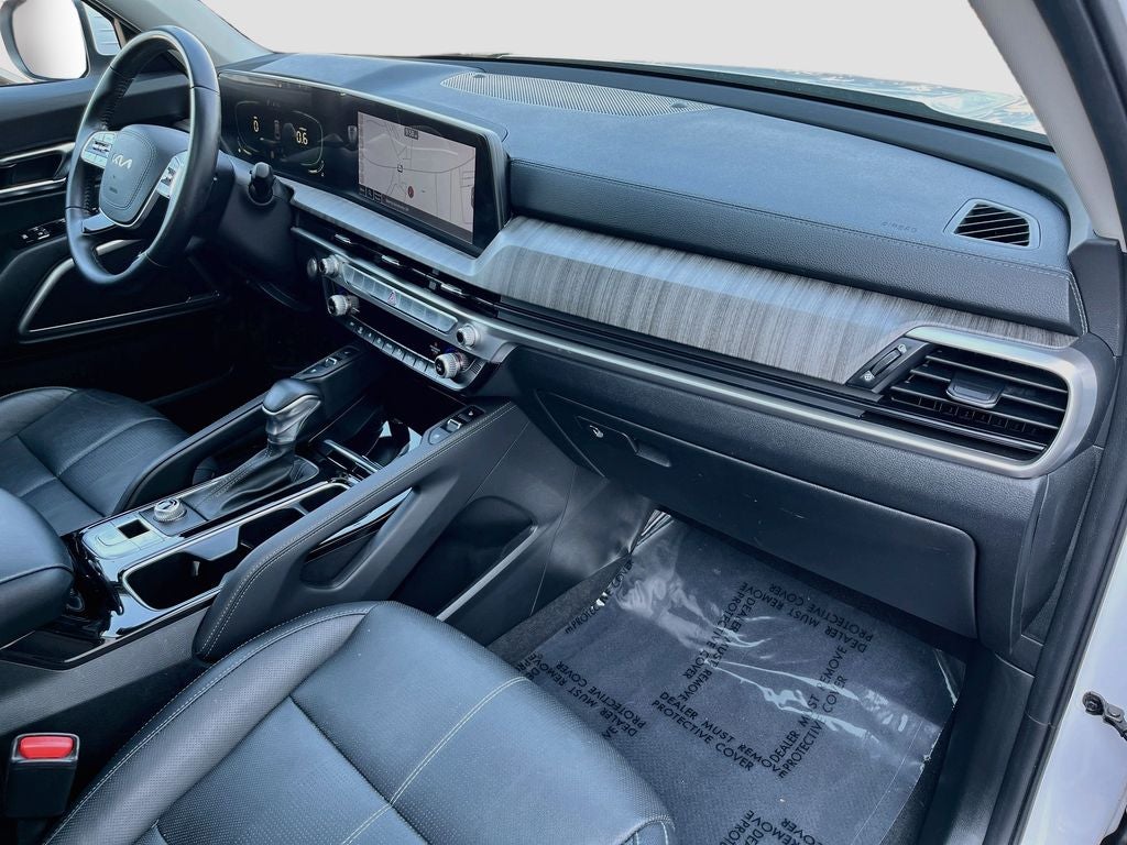 2023 Kia Telluride EX
