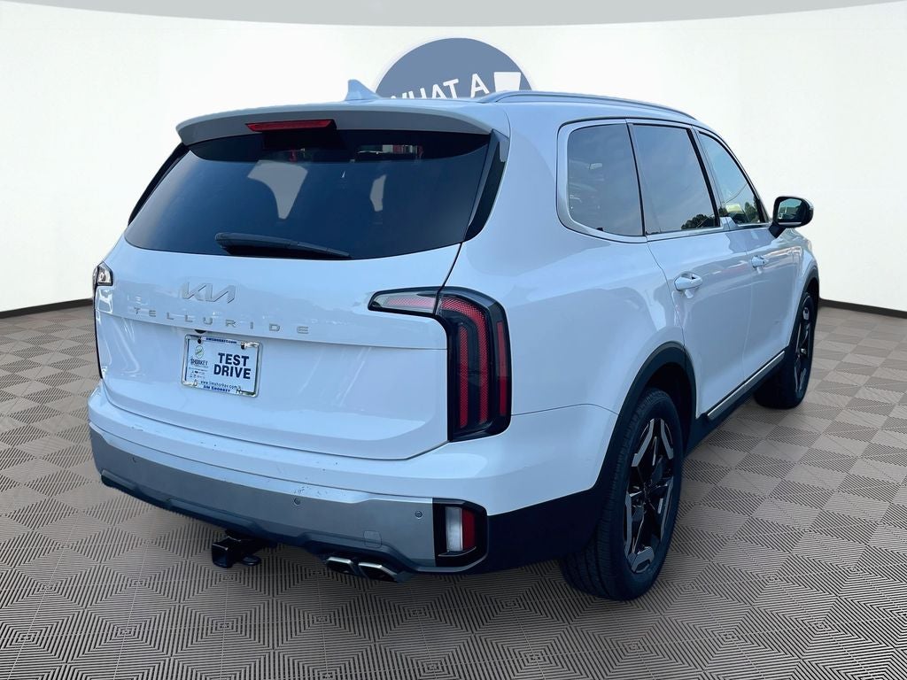 2023 Kia Telluride EX