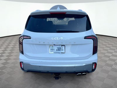 2023 Kia Telluride EX