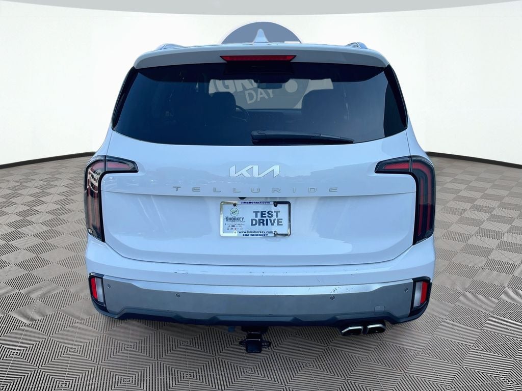 2023 Kia Telluride EX