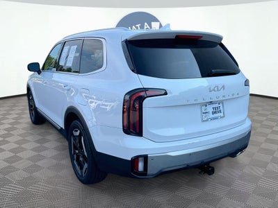 2023 Kia Telluride EX