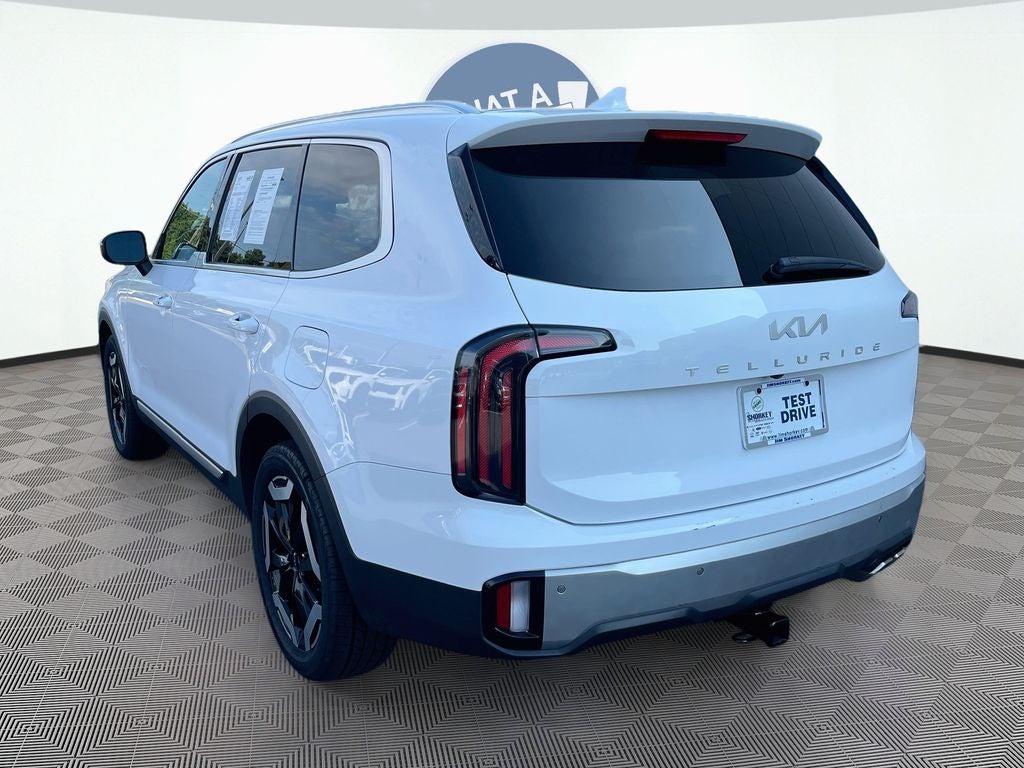 2023 Kia Telluride EX
