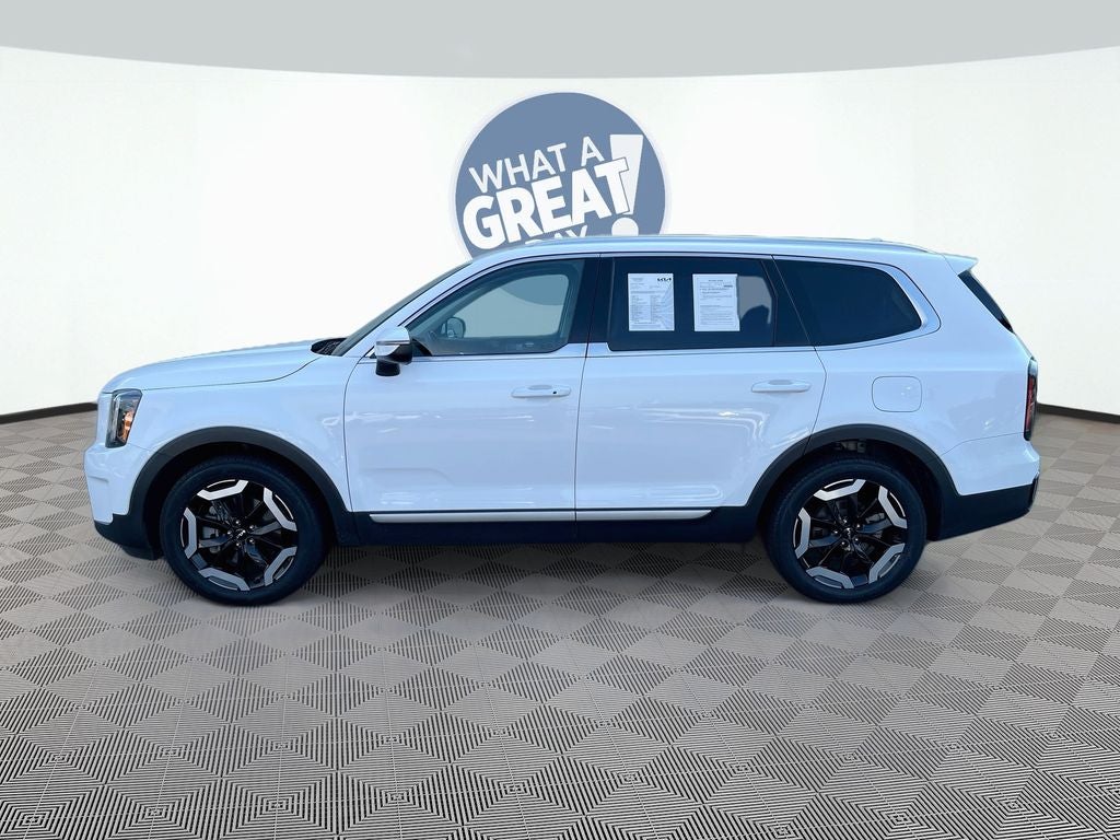 2023 Kia Telluride EX