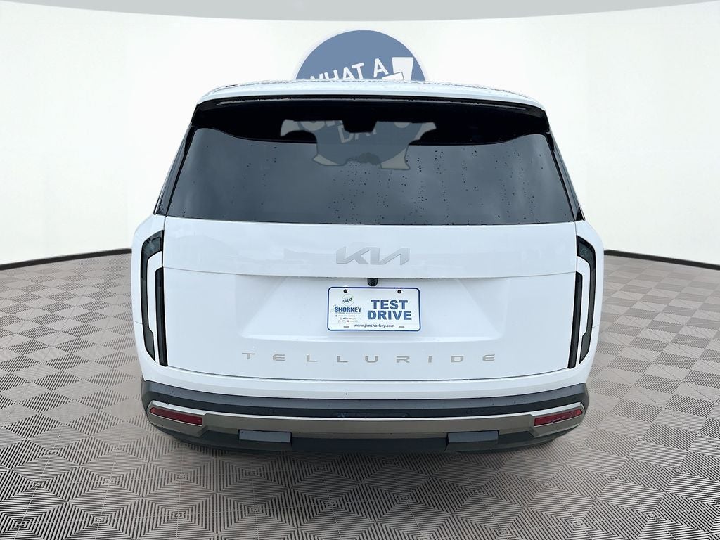 2027 Kia Telluride LX
