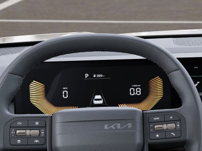 2027 Kia Telluride EX