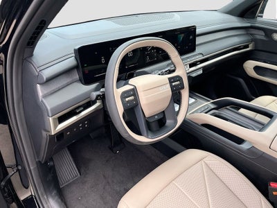 2027 Kia Telluride Hybrid EX