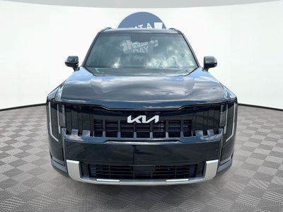 2027 Kia Telluride Hybrid EX