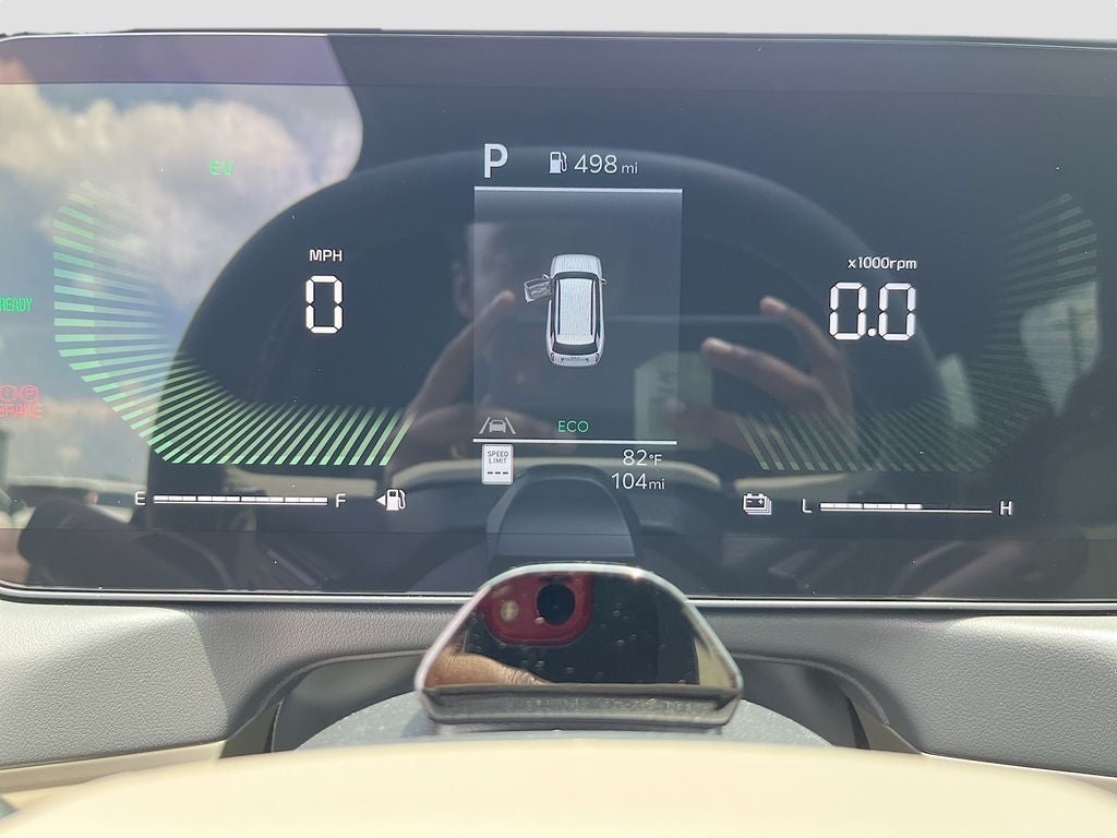 2027 Kia Telluride Hybrid EX