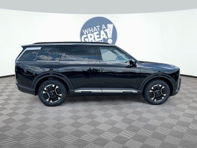 2027 Kia Telluride Hybrid EX