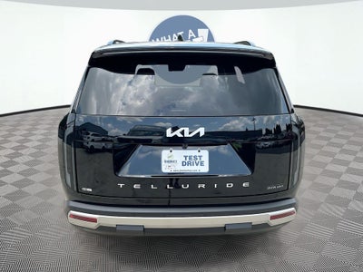 2027 Kia Telluride Hybrid EX