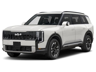 2027 Kia Telluride Hybrid EX