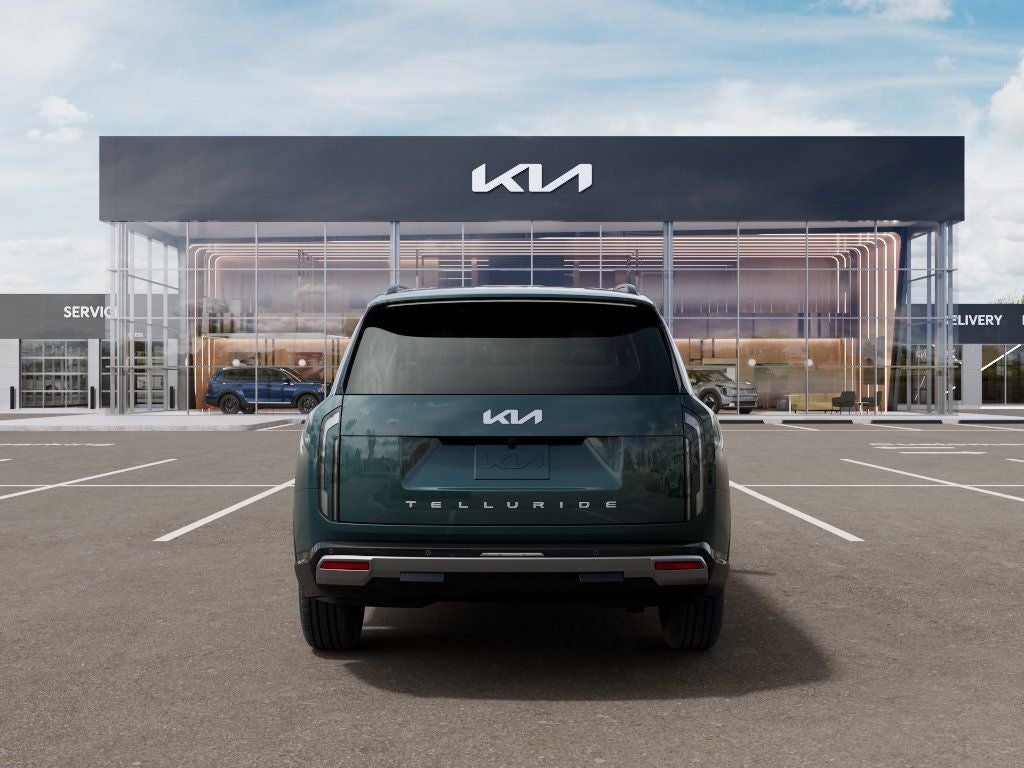 2027 Kia Telluride SX