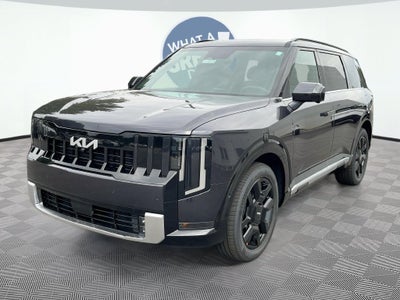 2027 Kia Telluride Hybrid SX
