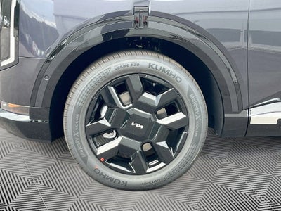 2027 Kia Telluride Hybrid SX