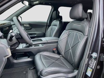 2027 Kia Telluride Hybrid SX