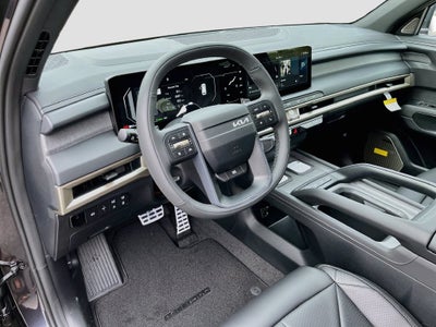 2027 Kia Telluride Hybrid SX