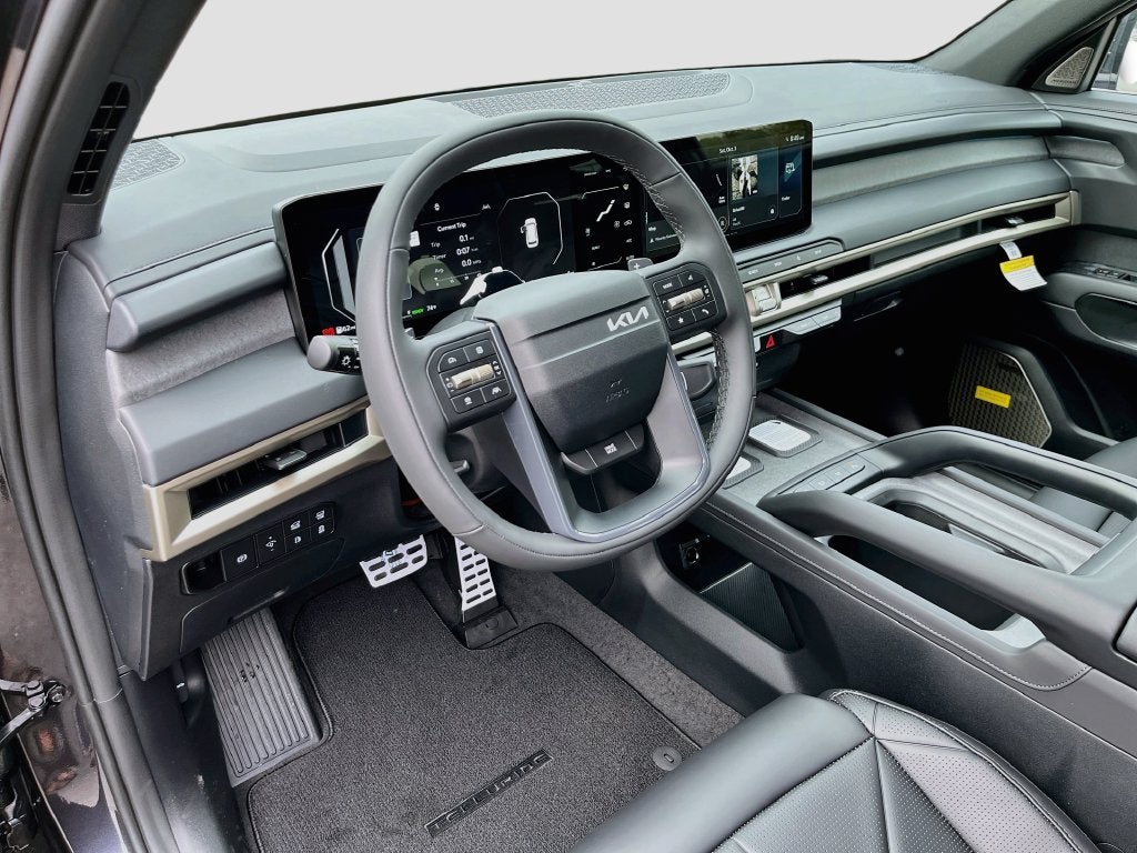 2027 Kia Telluride Hybrid SX