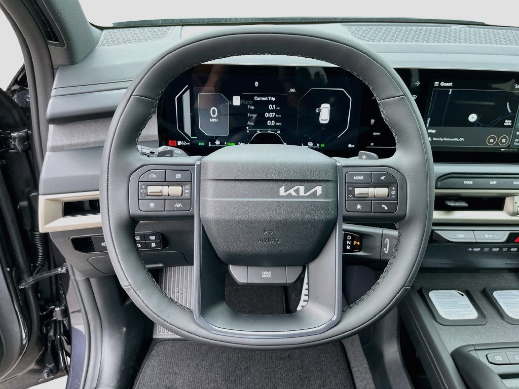 2027 Kia Telluride Hybrid SX