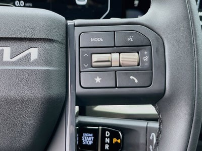 2027 Kia Telluride Hybrid SX