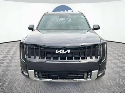 2027 Kia Telluride Hybrid SX