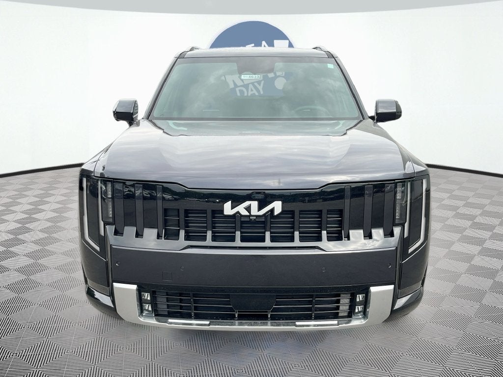 2027 Kia Telluride Hybrid SX