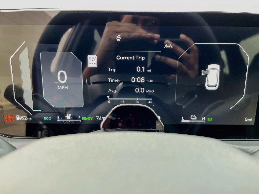 2027 Kia Telluride Hybrid SX