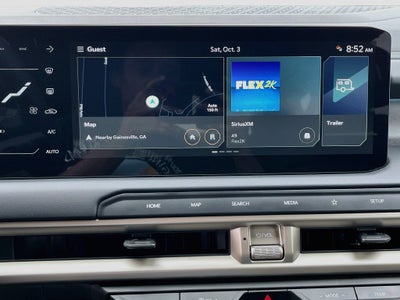 2027 Kia Telluride Hybrid SX