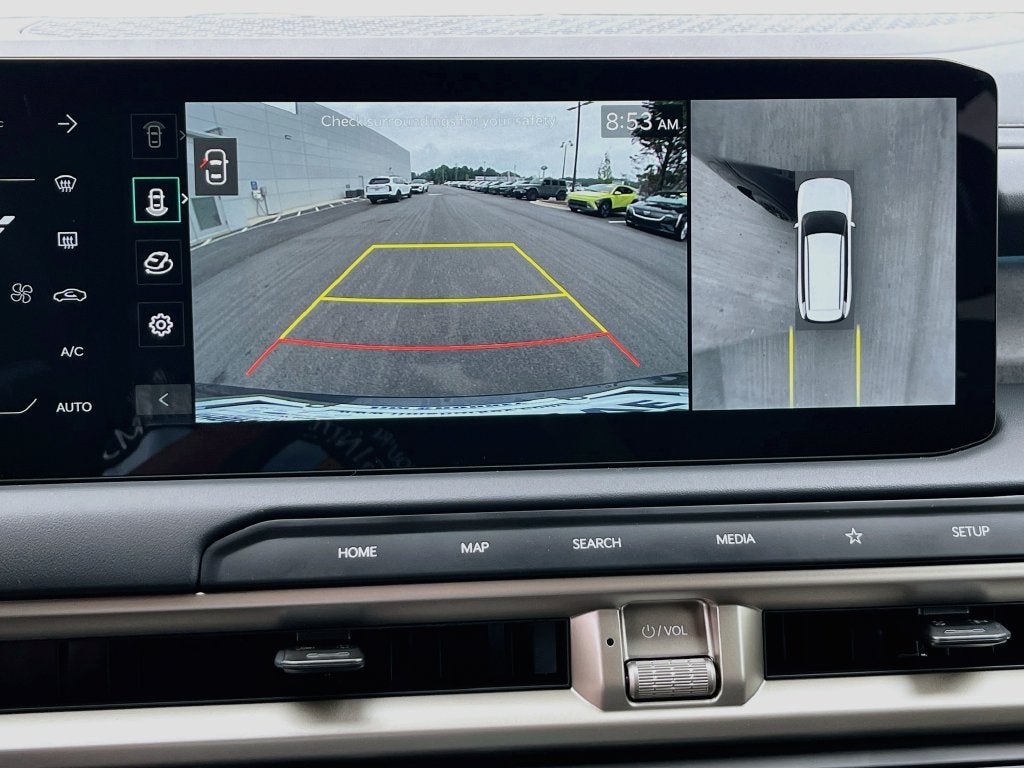 2027 Kia Telluride Hybrid SX