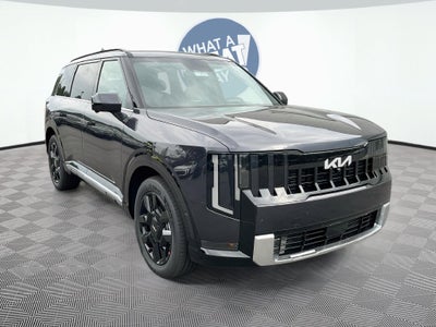 2027 Kia Telluride Hybrid SX