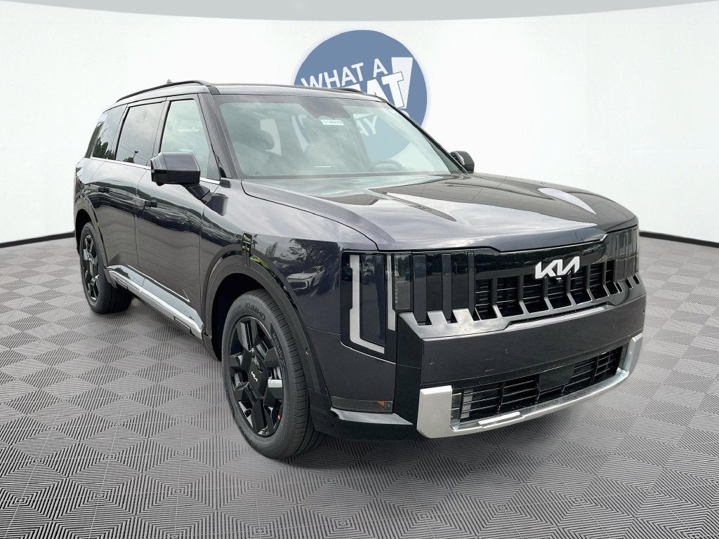 2027 Kia Telluride Hybrid SX