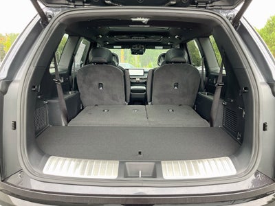 2027 Kia Telluride Hybrid SX