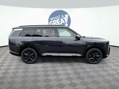 2027 Kia Telluride Hybrid SX