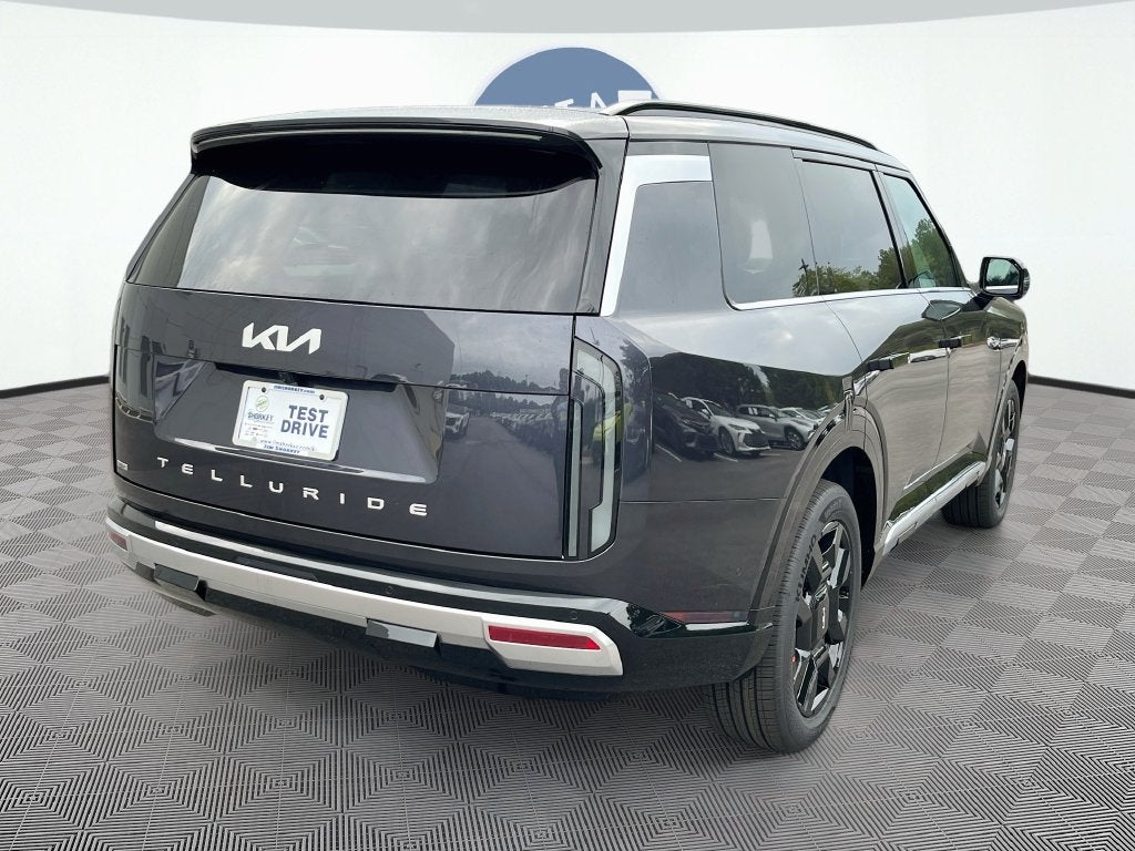 2027 Kia Telluride Hybrid SX