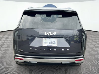 2027 Kia Telluride Hybrid SX
